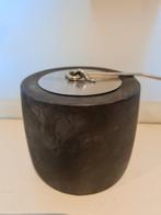 tafelhaard / bio ethanol brander. oliebrander, vuurschaal,, Ophalen of Verzenden, Bruin, Overige materialen, Minder dan 25 cm