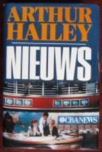 Nieuws - Arthur Hailey, Boeken, Ophalen of Verzenden, Gelezen, Arthur Hailey