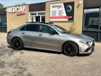 Mercedes-Benz A-klasse 180 d  AMG PAKKET/ PANORAMADAK / LED, 4 cilinders, Origineel Nederlands, Diesel, 115 pk
