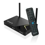 StreamX X1 Pro Android TV 4gb RAM 64 GB geheugen Shield, USB 2, Ophalen of Verzenden, Zo goed als nieuw, Minder dan 500 GB