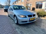 BMW 3-Serie 2.0 I 320 AUTOMAAT 2006 Grijs, Auto's, 1995 cc, Zwart, 4 cilinders, Particulier