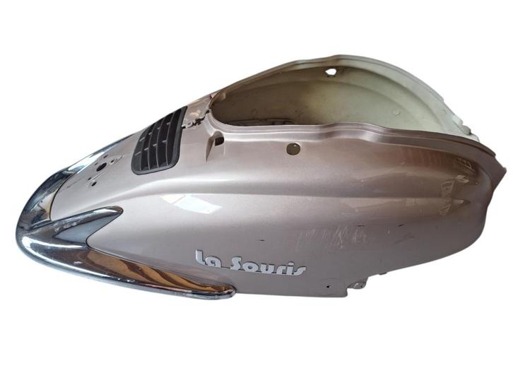 Kap kappen links rechts origineel La Souris retro scooter, Fietsen en Brommers, Brommeronderdelen | Scooters, Gebruikt, Ophalen of Verzenden