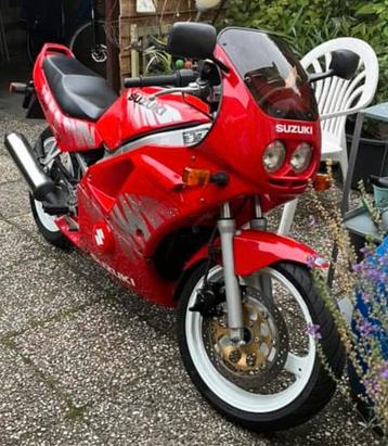 Suzuki gs 500 e te koop beschikbaar voor biedingen