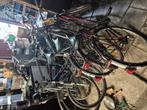 Partij fietsen (opknappers), Ophalen, Zo goed als nieuw