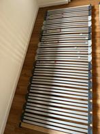 Lattenbodem 220x90 verstelbaar - Prima staat!, Ophalen, Gebruikt, 90 cm, Eenpersoons