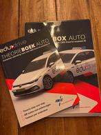 Auto Theorieboek EduDrive, Verzenden, Zo goed als nieuw, Algemeen