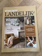 VT Wonen Landelijk tijdschrift, Boeken, Verzenden, Gelezen, Interieur en Design