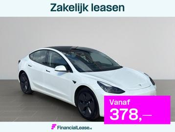 Tesla Model 3 Standard RWD Plus 60 kWh | FSD Comp. | Pano |  beschikbaar voor biedingen