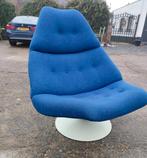 Artifort fauteuil (2x) Geoffrey Harcourt F510/F511, Huis en Inrichting, Fauteuils, Ophalen, Gebruikt, 75 tot 100 cm, 75 tot 100 cm