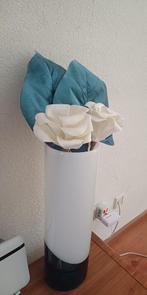 Vaas, Ophalen, Overige kleuren, 50 tot 75 cm, Glas