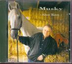 cd van Musky - Silver merry, 2000 tot heden, Zo goed als nieuw, Verzenden