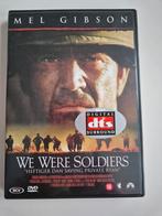 We Were Soldiers - Mel Gibson DVD, Vanaf 16 jaar, Ophalen of Verzenden, Zo goed als nieuw, Oorlog