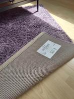 Violet vloerkleed hoogpolig als nieuw 120x170 cm, Ophalen, 150 tot 200 cm, 200 cm of meer, Zo goed als nieuw