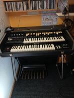 Godwin Orgel., Ophalen, 2 klavieren, Orgel