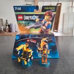 Lego 71212 Dimensions Emmet fun pack, Ophalen of Verzenden, Zo goed als nieuw, Complete set, Lego