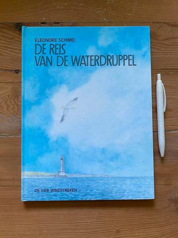 De reis van de waterdruppel - Eleonore Schmid beschikbaar voor biedingen