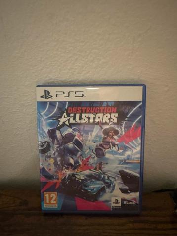 Destruction AllStars PS5 - Nieuwstaat! beschikbaar voor biedingen