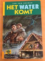 Het water komt door Jan van Reenen, Ophalen of Verzenden, Zo goed als nieuw