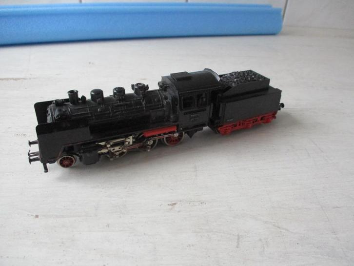 Märklin Stoomlokomotief 24058 no 3003, Hobby en Vrije tijd, Modeltreinen | H0, Zo goed als nieuw, Locomotief, Wisselstroom, Märklin