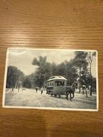 Ansichtkaart Paardentram Loolaan Apeldoorn 1957, Ophalen of Verzenden, 1940 tot 1960