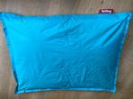 Extra large turquoise FATBOY outdoor zitzak, Ophalen of Verzenden, Zo goed als nieuw, Overige kleuren, Zitzak