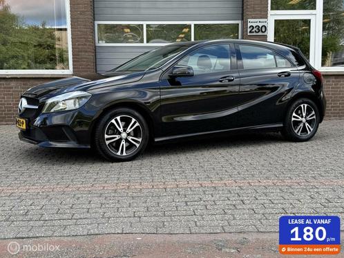Mercedes A-klasse 160 Ambition AIRCO/CRUISE/KEY-LESS, Auto's, Mercedes-Benz, Bedrijf, Te koop, A-Klasse, ABS, Airbags, Airconditioning