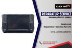 Weergave Reparatie VW Seat Skoda DISCOVER MEDIA MIB-STD2 RNS, Garantie