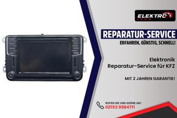 Weergave Reparatie VW Seat Skoda DISCOVER MEDIA MIB-STD2 RNS beschikbaar voor biedingen