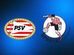 PSV - Sparta 2 of 4 kaartjes eerste ring naast elkaar!, Tickets en Kaartjes, Mei, Losse kaart, Drie personen of meer
