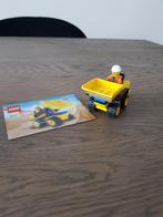 Lego 6470 mini dump truck, Kinderen en Baby's, Speelgoed | Duplo en Lego, Gebruikt, Ophalen of Verzenden