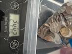 2 kilo Wereld munten mix II, Verzenden, Nederland en Buitenland, Munten