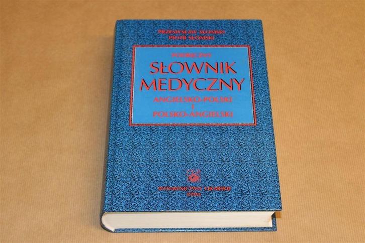 Medisch Woordenboek Pools — Engels-Pools / Pools-Engels, Boeken, Woordenboeken, Gelezen, Engels, Overige uitgevers, Ophalen of Verzenden