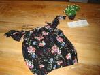 gebloemd topje page one young, Kinderen en Baby's, Kinderkleding | Maat 158, Meisje, Ophalen of Verzenden, Zo goed als nieuw, Shirt of Longsleeve