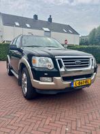 Ford Explorer - 2010 Zwart - Youngtimer - 7 persoons, Auto's, Ford, Automaat, 296 pk, Zwart, Leder