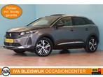 Peugeot 3008 1.6 HYbrid 225 GT | NAVI | CAMERA + PDC | SCHUI, Adaptive Cruise Control, 1250 kg, Euro 6, Met garantie (alle)