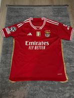 Benfica Orkun Kokcu Voetbalshirt, Kleding | Heren, T-shirts, Maat 48/50 (M), Ophalen of Verzenden, Zo goed als nieuw, Adidas