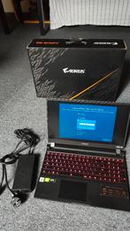 Aorus 15G KC | Laptop, Computers en Software, Windows Laptops, Ophalen, Gebruikt, Met videokaart, 2 tot 3 Ghz