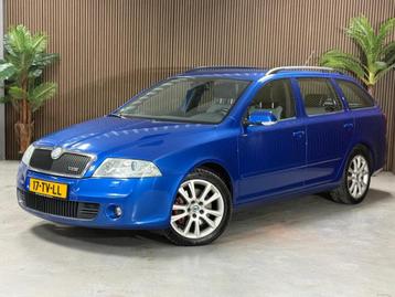 Skoda Octavia Combi 2.0 TFSI RS beschikbaar voor biedingen