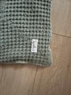 Boxkleed koeka groen / grijs, Ophalen, Zo goed als nieuw