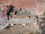 Waaltjes 5x20 en 10x10 - Klinkers, Ophalen, Gebruikt, Klinkers, Minder dan 5 m²