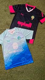 Marokko Custom Shirt Maat S, Kleding | Heren, Sportkleding, Zwart, Nieuw, Ophalen of Verzenden, Voetbal