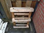 Gratis pallet, Ophalen, Gebruikt, Minder dan 25 mm, Pallet