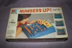 Numbers Up! Vintage spel van MB, Hobby en Vrije tijd, Gezelschapsspellen | Bordspellen, Een of twee spelers, Ophalen of Verzenden