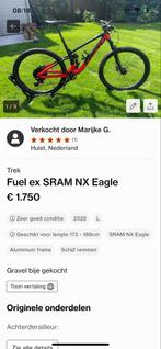 Trek Fuel EX - Zo goed als nieuw!, Fietsen en Brommers, 49 tot 53 cm, Ophalen of Verzenden, Zo goed als nieuw, Trek