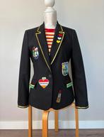 Oeteldonk jasje maat S/M dames 🐸, Oeteldonk, Carnaval, Ophalen of Verzenden, Zo goed als nieuw
