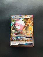Pokemon kaart Bewear GX, Hobby en Vrije tijd, Verzamelkaartspellen | Pokémon, Ophalen of Verzenden, Zo goed als nieuw