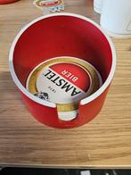 Amstel Bier Onderzetters Houder, Ophalen of Verzenden, Gebruikt, Glas of Kopje