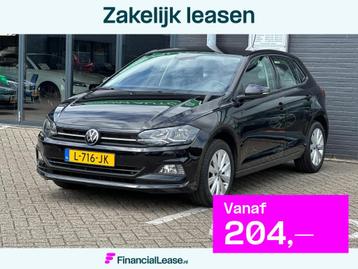 Volkswagen Polo 1.0 TSI Comfortline Business/CARPLAY/PARKEER beschikbaar voor biedingen