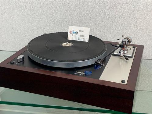 Thorens TD160 B mk2, Audio, Tv en Foto, Platenspelers, Zo goed als nieuw, Thorens, Ophalen