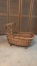 Antieke wieg, Kinderen en Baby's, Ophalen, Gebruikt, Minder dan 140 cm, Minder dan 70 cm